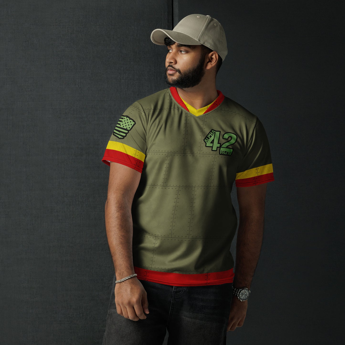 P-51 Miss Tuskegee Edition - Green Steel