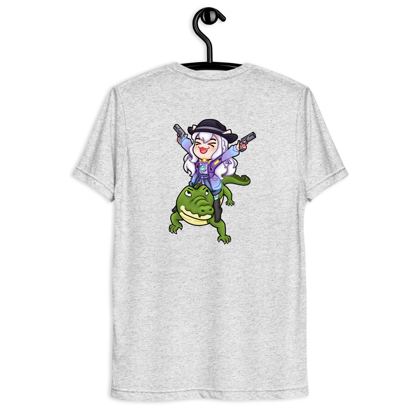 Ephy The Cat - Swamp Kitty