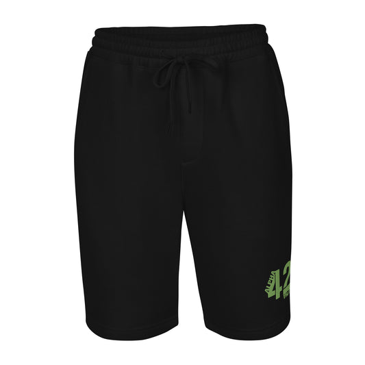 A42A - Men's fleece shorts